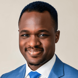 Tolulope Ahmed (Dr. Tee)